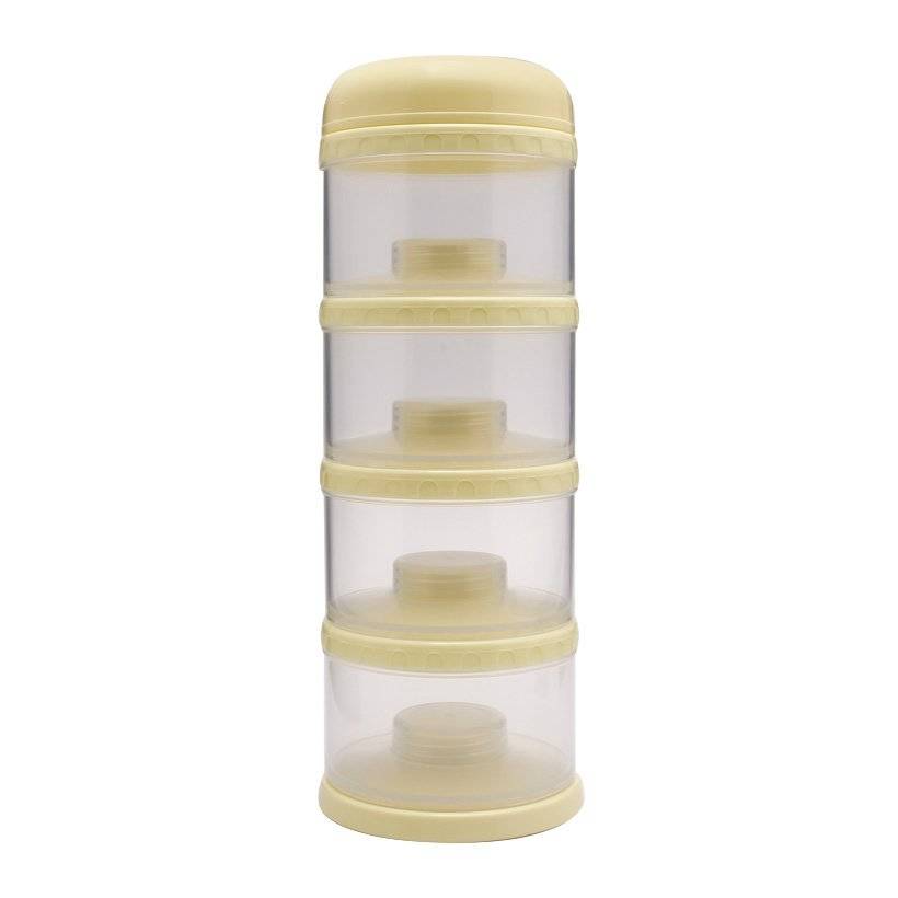 Hộp chia sữa, đựng thức ăn Baby one