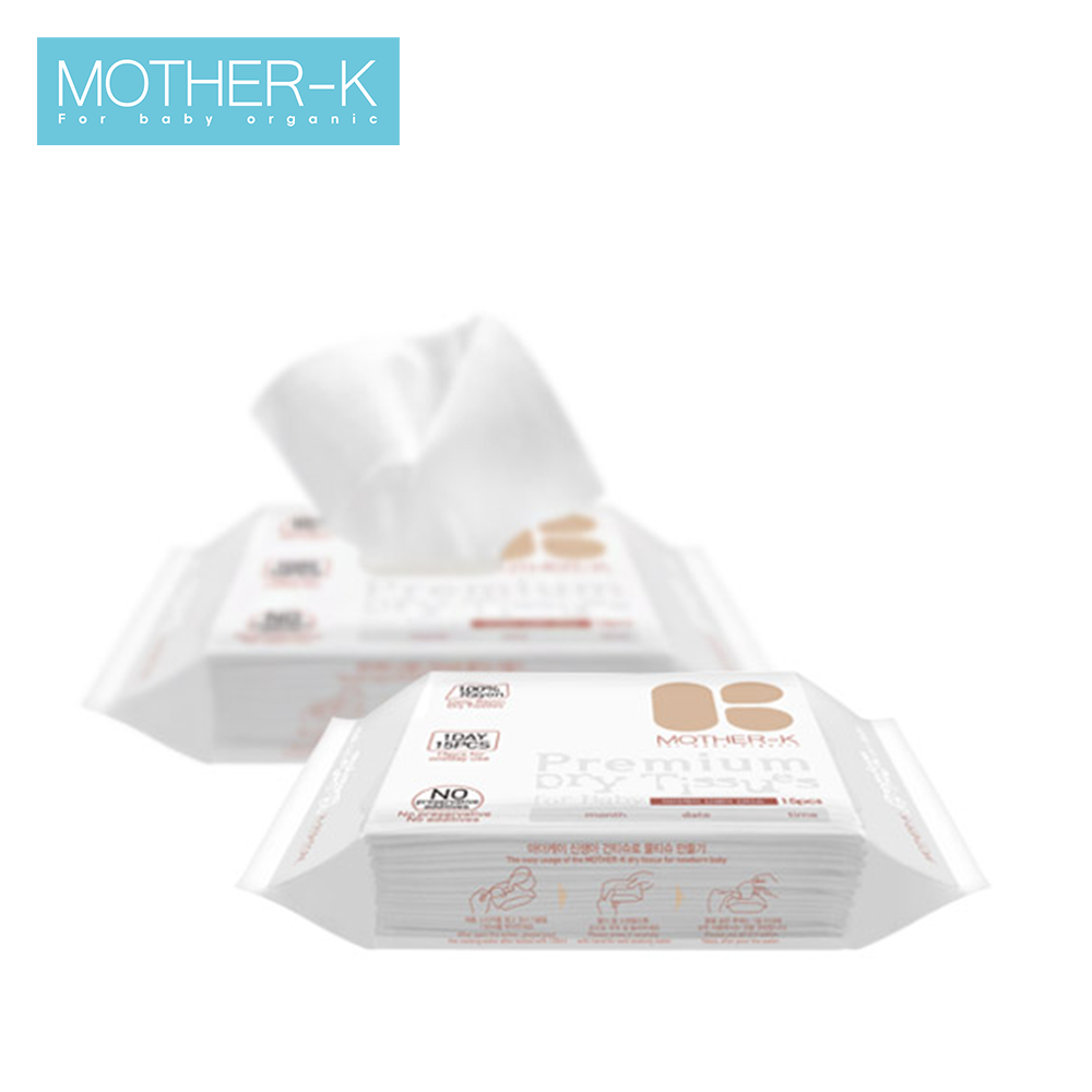 Khăn vải khô đa năng Mother-K (15c) KM13266