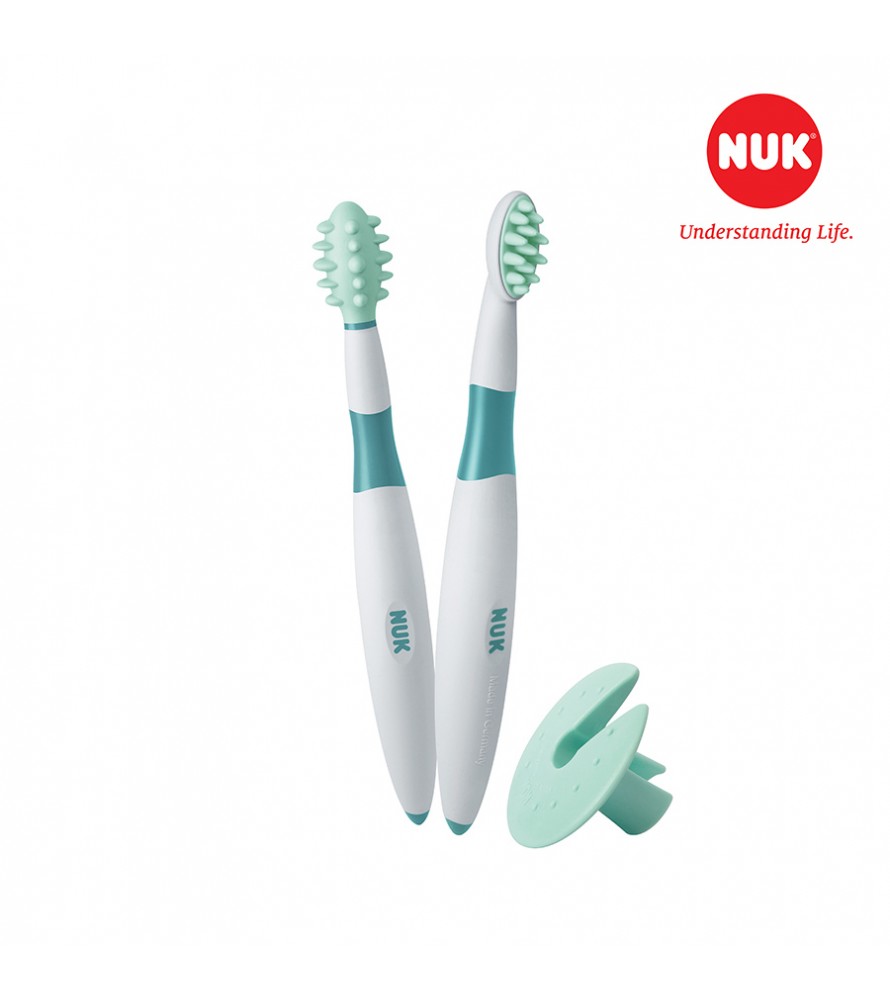 Bộ chăm sóc răng miệng khởi đầu Nuk