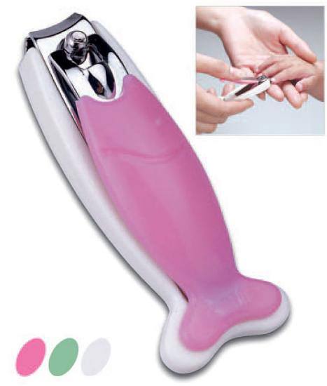 Bấm móng tay an toàn Farlin- BF160D(hình cá)