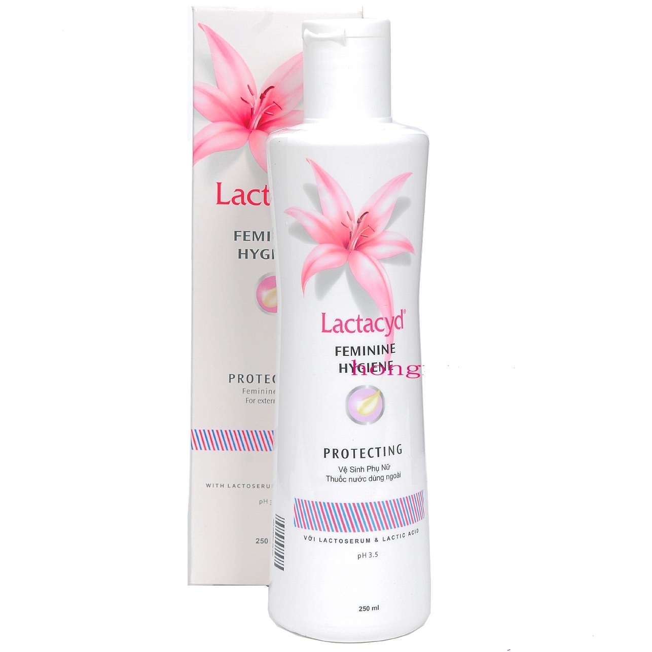 Dung dịch vệ sinh Lactacyd (250ml)
