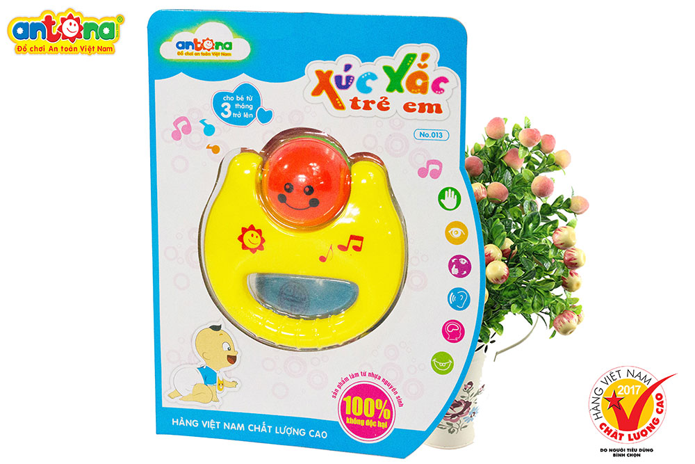 Xúc xắc Antona bán nguyệt