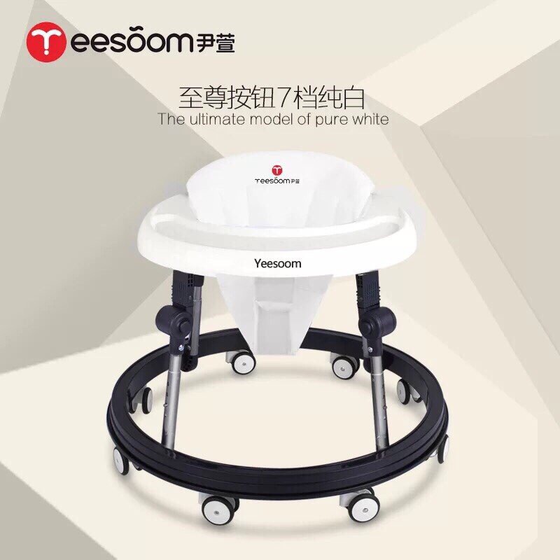 Xe tập đi Tomorrow Sky điều chỉnh độ cao