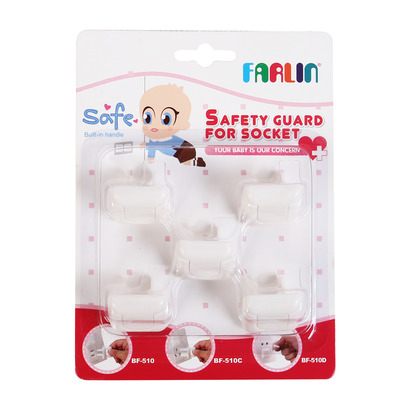 Bịt ổ điện an toàn Farlin BF-510