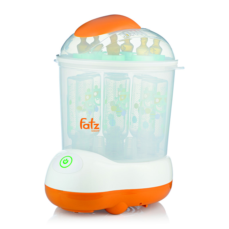 Máy tiệt trùng hơi nước sấy khô Unimom FB4906SL