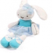 Thỏ Bông Mamas & Papas mặc váy xòe