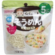 Mì somen tách muối (5m+) (100g)
