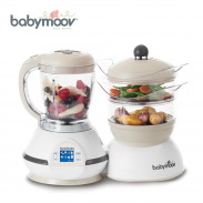 Máy xay hấp đa năng Nutribaby 5in1 Babymoov BM14213
