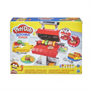 Bộ Khuôn Đất Nặn Bữa Tiệc BBQ Playdoh 3Y+