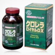 Tảo xoắn Chlorella Royal DX Nhật Bản (1550 viên)