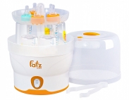 Máy tiệt trùng điện tử 6 bình Fatzbaby FB4028SL