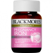 Vitamin cho bà bầu Blackmores 180 viên