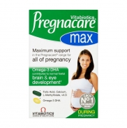 Vitamin Bà Bầu Pregnacare Max 84 Viên (mẫu Mới)