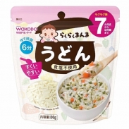Mì somen tách muối Wakodo (7m+) (100g)