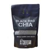 Hạt chia Úc Black Bag Chia (500g)