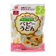 Mì udon Hakubaku (100g) (7m+)