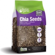 Hạt Chia Úc siêu sạch (1kg)