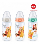 Bình Sữa NUK PP Disney 300ml (Silicone )