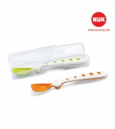 Thìa mềm NUK có hộp