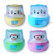 Hộp chấm phấn Papa