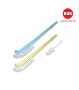 Bộ chổi cọ bình sữa NUK Deluxe 