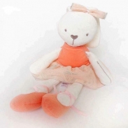 Thỏ Bông Mamas & Papas mặc váy xòe