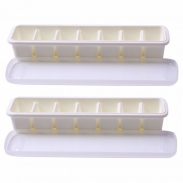 Khay trữ đông thức ăn cho bé Song Long (2 pcs)