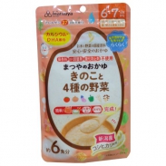 Bột Cháo Matsuya Vị Nấm, Rau Củ (6m+)(42g)