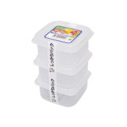 Hộp đựng thức ăn 200ml (3 chiếc)