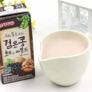 Nước óc chó đậu đen hạnh nhân Sahmyook (3 hộp)