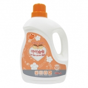 Nước giặt xả Wesser hương phấn (3000ml)