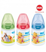 Bình sữa NUK PP Disney 150ml ( Silicone)
