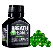 Breath Pearls - Viên Uống Thơm Miệng Úc (50 Viên)