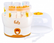  Máy tiệt trùng 6 bình Fatzbaby FB4019SL