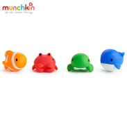 Bộ 4 Sinh Vật Biển Munchkin