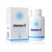 Thuốc hỗ trợ sinh sản nam giới Menevit (90 viên)