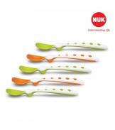  Bộ 5 thìa mềm NUK 