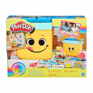 Bộ Khuôn Đất Nặn Giỏ Picnic Tiện Lợi Playdoh 3Y+