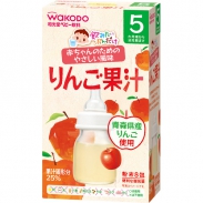 Trà tan hoa quả Wakodo - vị táo 5M+