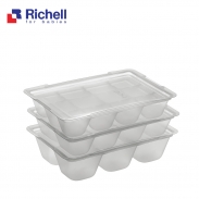 Khay trữ đông Richell (25ml-2c) RC49080