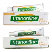 Kem Bôi Trị Trĩ Ngoại Titanoreine Của Pháp 20g