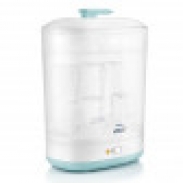 Máy tiệt trùng bình sữa Avent 2 in 1 SCF922/03