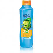 Sữa tắm, gội, xả Suave kids (665ml) (mùi táo)