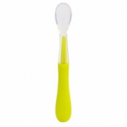 Thìa ăn dặm silicon cho bé - UP3017NL