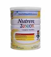 Sữa tăng cân Nutren Junior (Thuỵ Sĩ) (400g)
