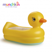 Chậu tắm phao vịt con Munchkin MK32201