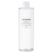 Nước hoa hồng Muji Light Toning Water (200ml)