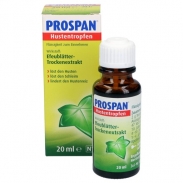 Tinh chất chữa ho Prospan (Đức)(20ml) (12m+)