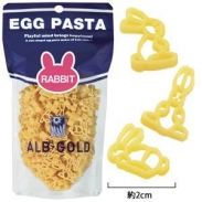Mì nui Egg Pasta hình thỏ Rabbit (90g)