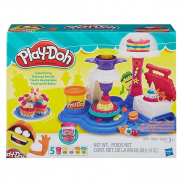 Bộ Khuôn Đất Nặn bữa Tiệc Bánh Ngọt Playdoh 3Y+